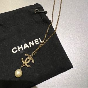 Chanel necklace